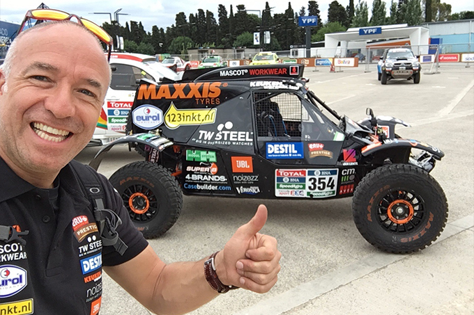 tom coronel
